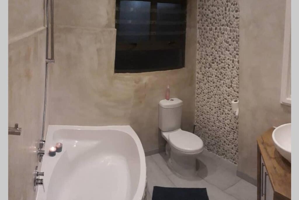 Leander'S Cottage - Your Dream Stay In Mind スワコプムント エクステリア 写真